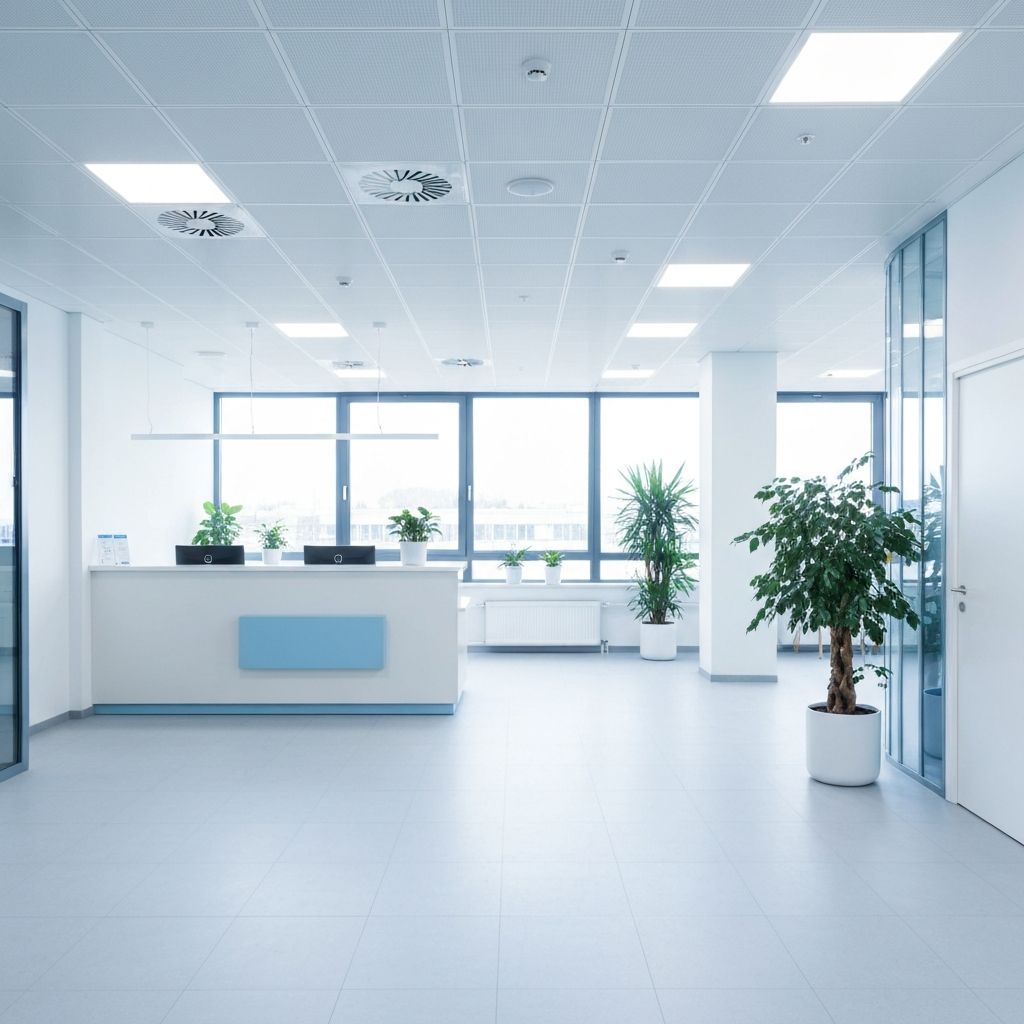 Biuro Levitavb w Warszawie